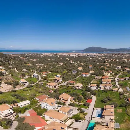 דירה Lefkadia's Bayview 2