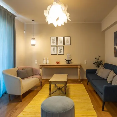 Appartement Lefkadia's Bayview 2 Apolpaina