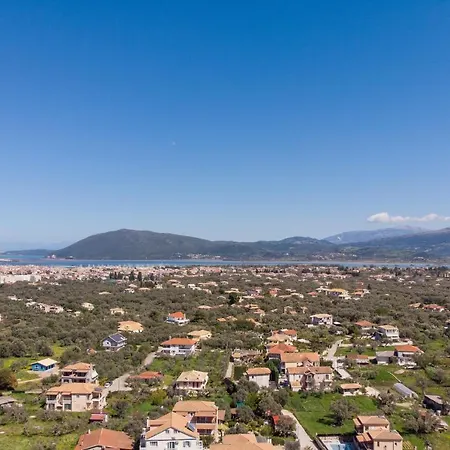 Appartement Lefkadia's Bayview 2 *